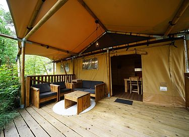 Tente de luxe sur le Veluwe (4p) - 2