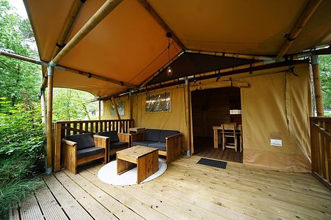 Tente de luxe sur le Veluwe (4p) - 2