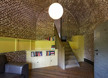 Luxe loft in een bijna 200 jaar oud fort - 8