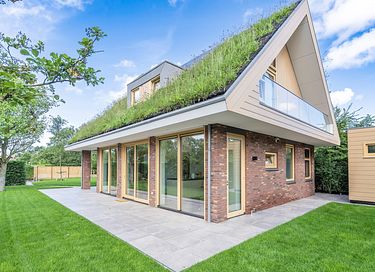 Luksusbolig med spabad og sauna på Texel