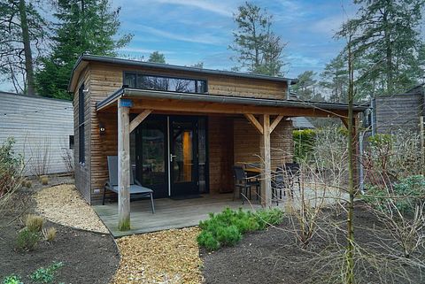 Knus verblijf met hottub in de natuur - 4