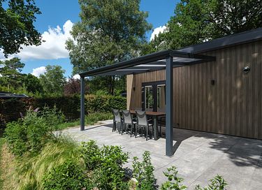 Logement de vacances avec salon dans la nature - 17