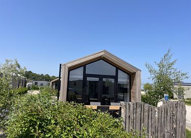 Tiny house for 4 on the waterfront - 11