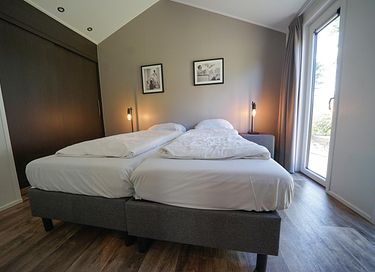 4-persoons chalet bij een mooi zandstrand - 9