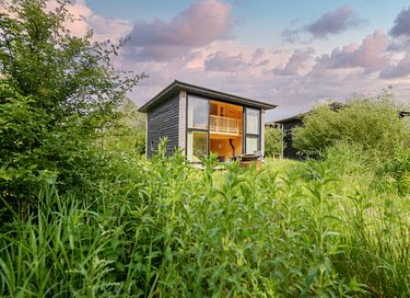 Belle maison de vacances dans un parc de vacances à la mode - 1