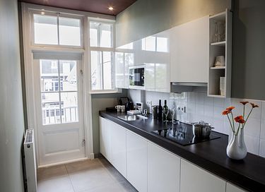 Amsterdamer Wohnung an der Prinsengracht - 4