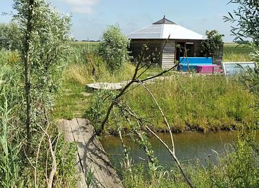 Sleeping under the stars in the polder - 21