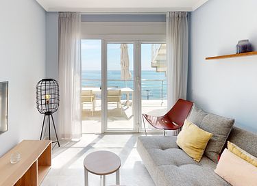 Penthouse mit Meerblick-Dachterrasse - 27