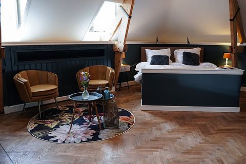 Boutique hotel in oud gemeentehuis - 5
