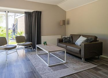 4-persoons vakantiechalet bij het Veluwemeer - 2