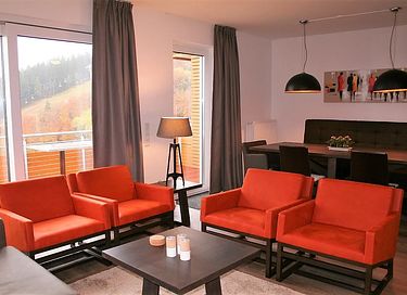 Appartement avec vue sur les montagnes - 5