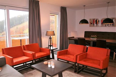 Appartement avec vue sur les montagnes - 5