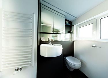 Gîte design dans un parc aquatique - 8