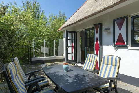 Stimmungsvolle Ferienwohnung in Callantsoog - 4