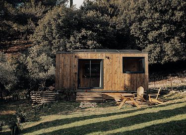 T tiny house at the foot of Mont Ventoux - 29