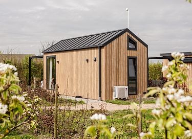 Luxuriöse Ferienwohnung an der Mündung der Westerschelde - 14