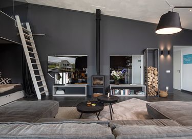Luxe villa (4p) aan het water en vlakbij zee - 7