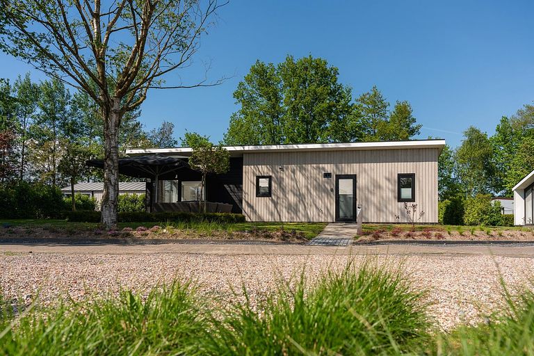Vakantiehuis met privé sauna en hottub - 1