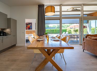 Maison de vacances en Zélande avec sauna privé - 8