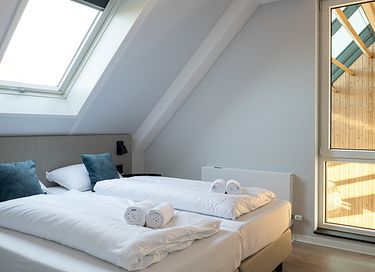 Luxe groepsaccommodatie (20p) met sauna  - 37