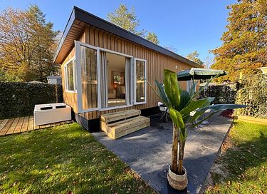 Chalet für 4 Personen mit Jacuzzi in Gelderland - 1