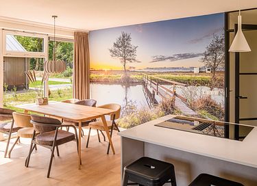 Logement de vacances avec cuisine extérieure de luxe et terrasse - 5