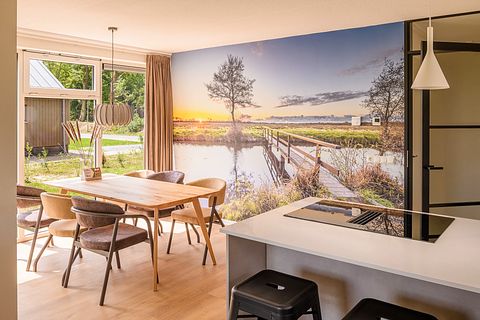 Logement de vacances avec cuisine extérieure de luxe et terrasse - 5