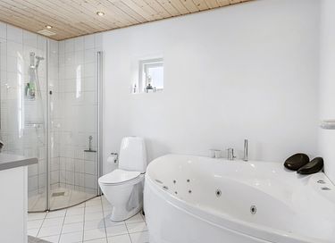 Ferieophold for 11 personer ved kysten - 8