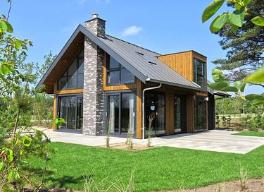 Ferienvilla mit Sauna