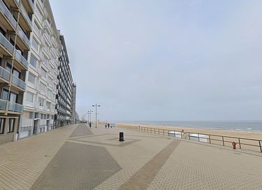 Appartement (6p) met uitzicht op zee - 2