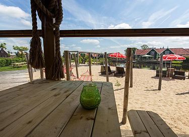 Vakantiehuis met sauna in Noord-Holland - 12