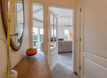 Bungalow octogonal unique à Ameland - 18