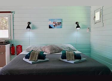 Chalet coloré pour 2 personnes à Curaçao - 6