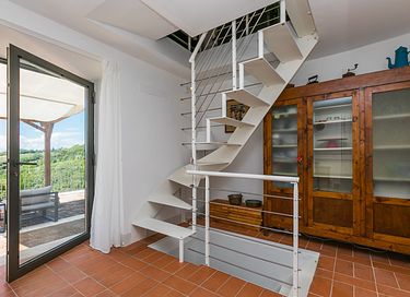 Historisch huis met panoramisch uitzicht - 9