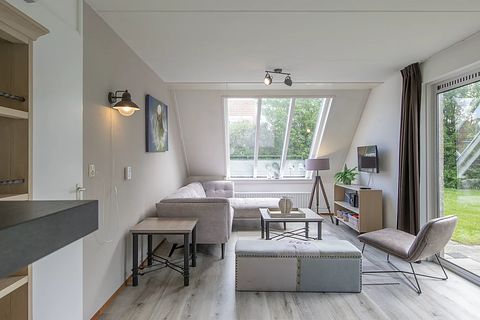 Bungalow (4p) op Schouwen-Duiveland - 3