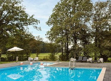 Luxuriöse Wellness Lodge mit Jacuzzi - 33