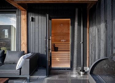 Séjour de luxe (4p) avec wellness extérieur - 3