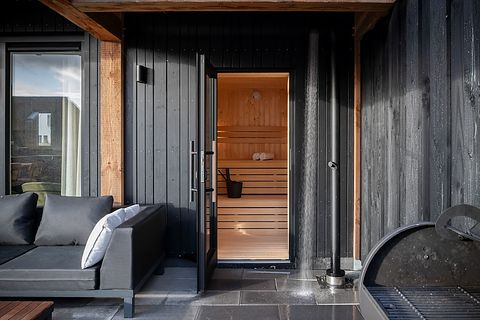 Séjour de luxe (4p) avec wellness extérieur - 3