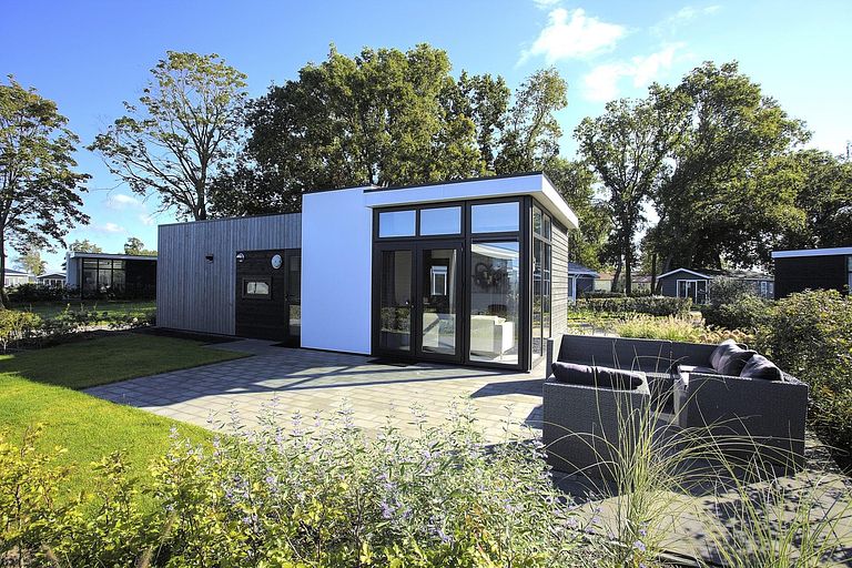 Design vakantiehuis (4p) aan het Veluwemeer - 1