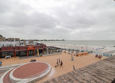 Luxe appartement direct aan het IJsselmeer - 18