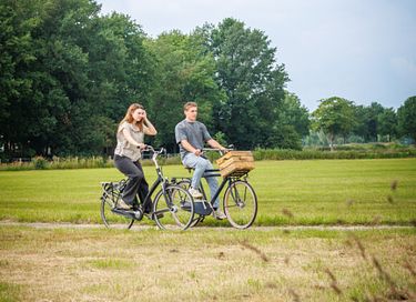 Ruhiges Ferienhaus in der Natur im Obstgarten | 2 Pers - 16