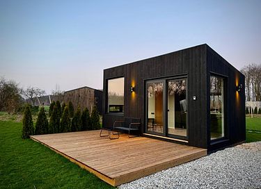 Tiny house for a wonderful weekend getaway - 3