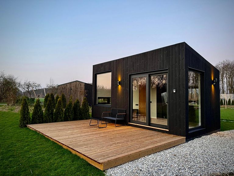 Tiny House til en dejlig weekendtur - 1