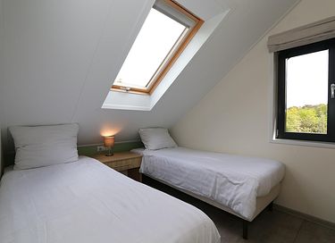 8-person villa in the Veluwe - 8