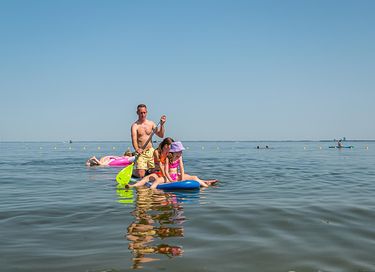 Ruim appartement (8p) aan het water - 21