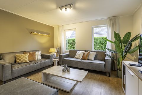 Ruim huis voor veelzijdige vakantie op Texel - 3