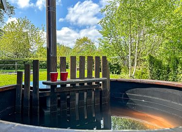 Groepshuis met hottub in Sauerland - 45