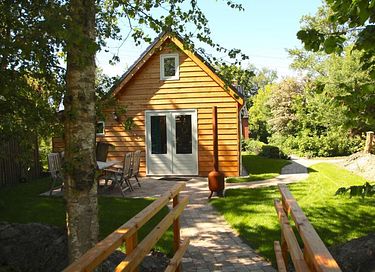 Rural tiny house near the city of Groningen - 17