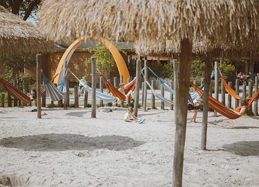 Huis met wellness op 5-sterren camping - 27