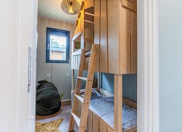 Kindvriendelijke chalet op leuk vakantiepark - 11